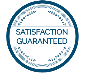 Satisfaction Guaranteed Badge